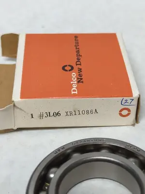 New | in-Stock DELCO 3L06 Bearings | Surplus Asset Holdings #1200582