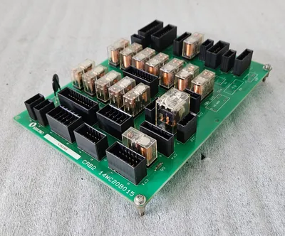 MAKINO CRB2 14WC20B015 Printed Circuit Board Equipment | Great American Equipment Company (4)
