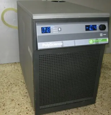 Used POLYSCIENCE N07720466160T21E4Q1N Lab Chillers Texas US | Bamko Surplus Process Equipment #939063