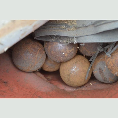 3 in. Grinding Balls