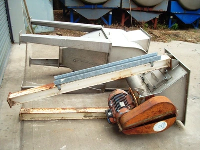 Gouoni S/S Rotary Sieve