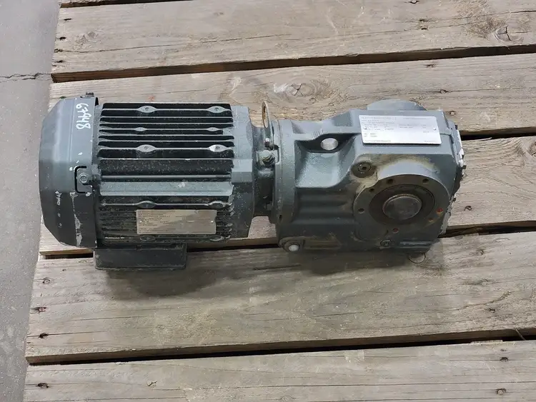 Used SEW-EURODRIVE KA37/T DRE80M4 Motors (misc) British Columbia CA | Lenmark #246578