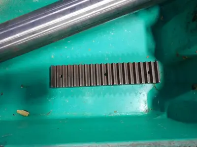 Shaft / Gear Rack