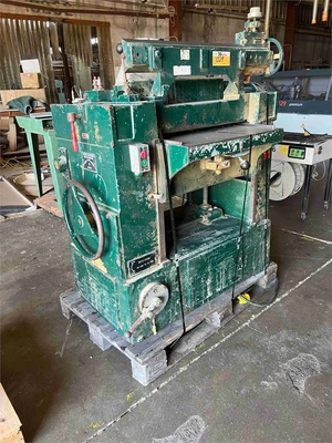 Used OLIVER 299-D Woodworking Planers California US | MachineryMax #1321457