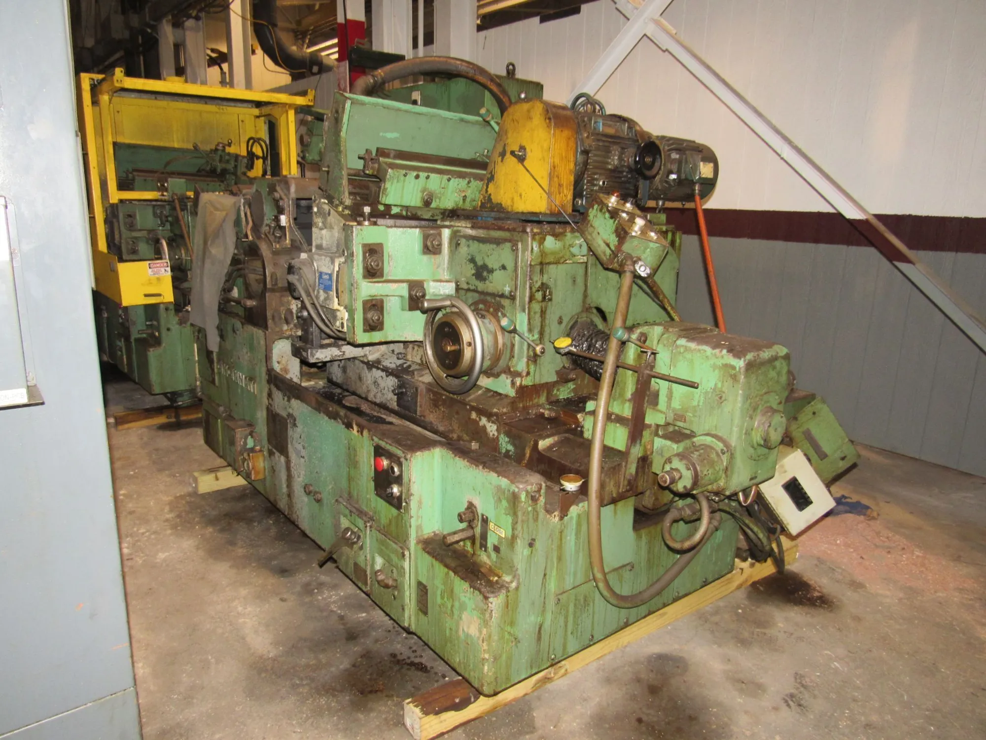 Used 1967 CINCINNATI #340-20 DE | GRINDERS, CENTERLESS
