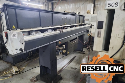 Used 2019 Lico LND-42D CNC Lathes Florida US | Resell CNC #1481503