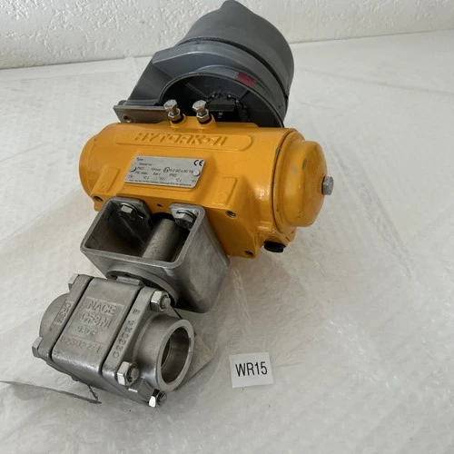 Used HYTORK-71 XL0071U-S80-SCW-Y00 Valves/Fittings Indiana US | J&J Industrial Supply #1077805