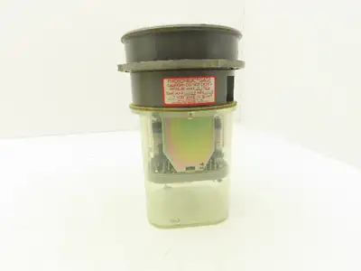 Dwyer 13-167391-00 Photohelic Pressure Switch/Gauge 0-20 H2O 120V 10A 50/60HZ