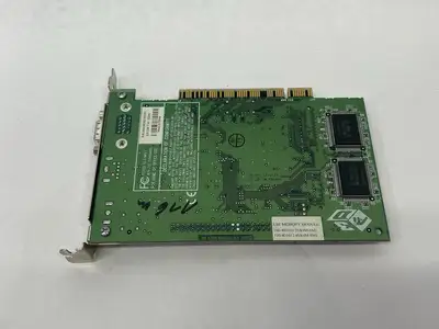 Used ATI Technologies Rage Pro Turbo PCI Graphics Card 1024190102 Graphics/Video Cards Michigan US | Maverick Industrial Sales #1394634