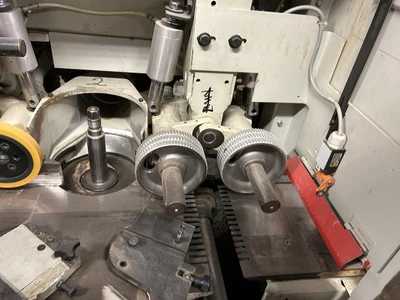 Used 2003 WEINIG PROFIMAT SUPER Woodworking Moulders Ontario CA | MachineryMax #1384814