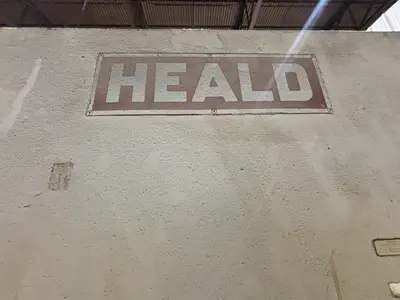USED CINCINNATI MILACRON HEALD 273A