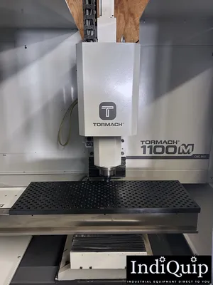 USED 2018 TORMACH 1100M