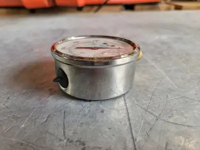 2.5", 0-3000 PSI Pressure Gauge