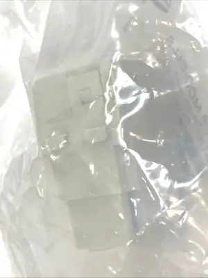 NEW HARTING 100A AXIAL MODULE FEMALE 2-POLE 10-25MM² HAN 2 MOD-BU-S