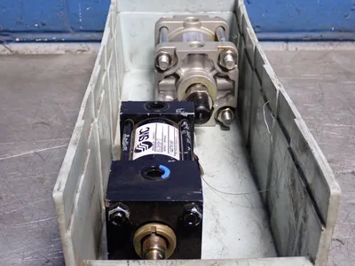 Smc Misc Pneumatic Cylinders