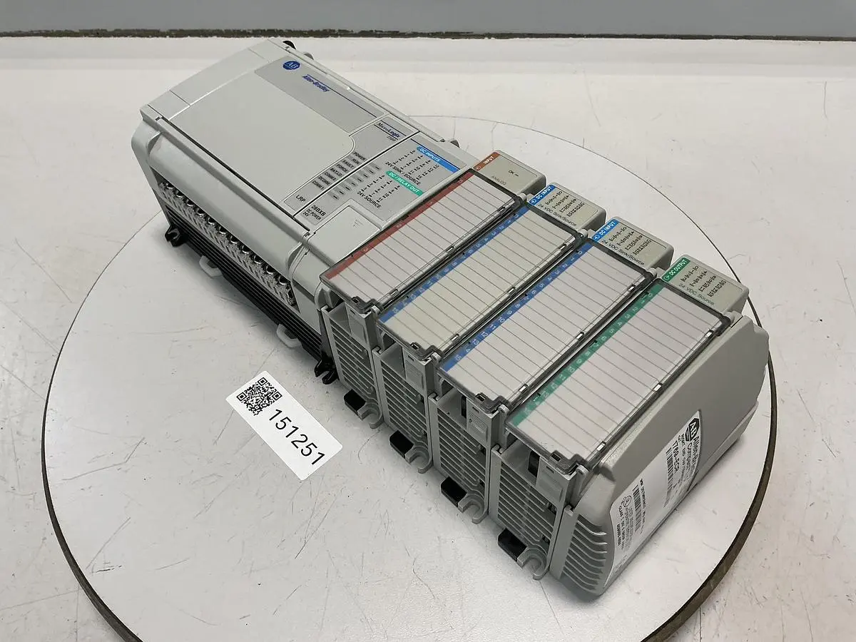 USED ALLEN BRADLEY 1764-28BXB SER B