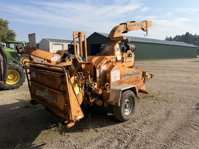Used BANDIT 1590 Brush Chippers Michigan US | Miedema Asset Management Group #1424740