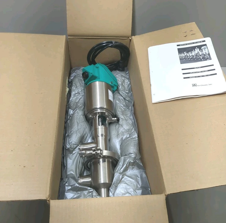 New | in-Stock Tri-Flo 761TR-21M-29S-1 1/2-326L-34-4-3 Valves/Fittings Indiana US | J&J Industrial Supply #1537972