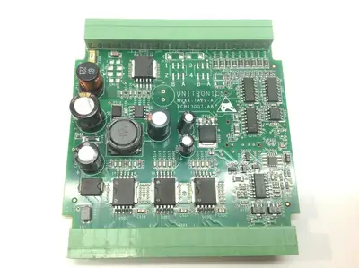 Used PCB PCB Board PCB13007-A8, SAMVXX-TA27-A PLC Processors Michigan US | Maverick Industrial Sales #1470260
