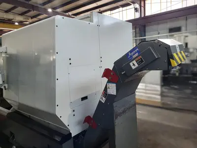 USED 2013 HAAS ST-40