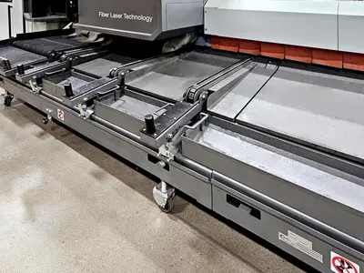 Used 2015 BLM LC5 Laser Cutters Illinois US | Machine Factory Outlet #1262823