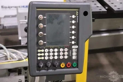 USED 2011 AMET Welding Positioners