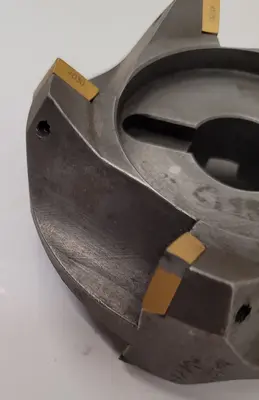 Used SANDVIK 435-223242RI Misc Industrial Equipment Kentucky US | Aucto #687598