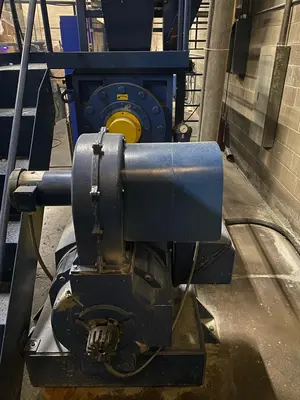 AET 10/6″ Dual Diamter Extruder