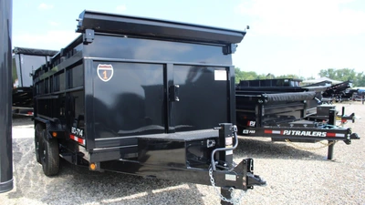 USED 2024 Interstate IBDU714TA5