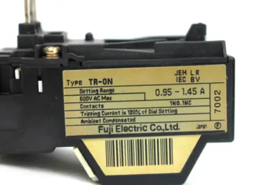 USED FUJI ELECTRIC TR-0N