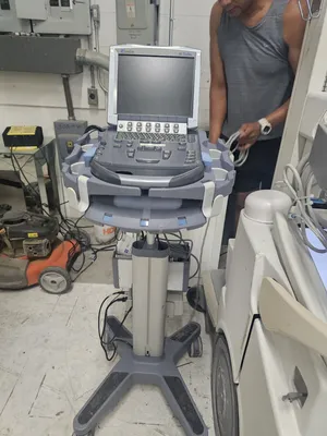 Used Sonosite Sonosite M-Turbo Ultrasound System w/ L25 & P21 ProbeS w/ Power Supply & CART Medical Imaging - Other Texas US | PT Medical Technologies #1458796