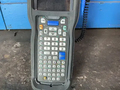 Used HONEYWELL CK75AA6MN00W1400 Barcode Scanners Ohio US | HGR 24 #1437826