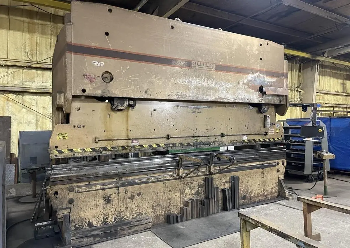 Used 1994 STANDARD AB-325-16 Press Brakes Illinois US | SMF MACHINE TOOLS #1413014