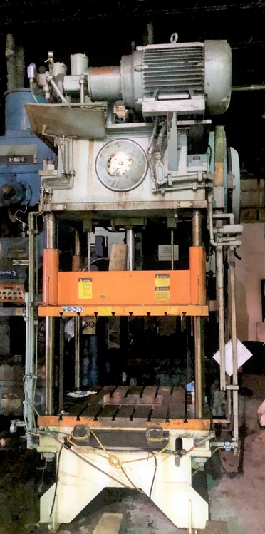 Used 1994 PH PH 4C50T PRESS Hydraulic Presses | Alma Machinery #899193