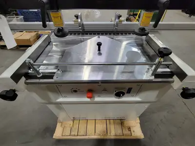 New | in-Stock SCM MINIMAX AD 21 Miscellaneous Woodworking Equipment British Columbia CA | Lenmark #273755