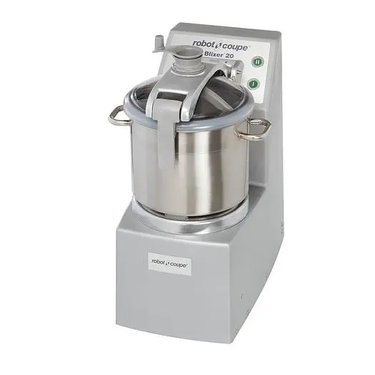 NEW ROBOT COUPE BLIXER 20