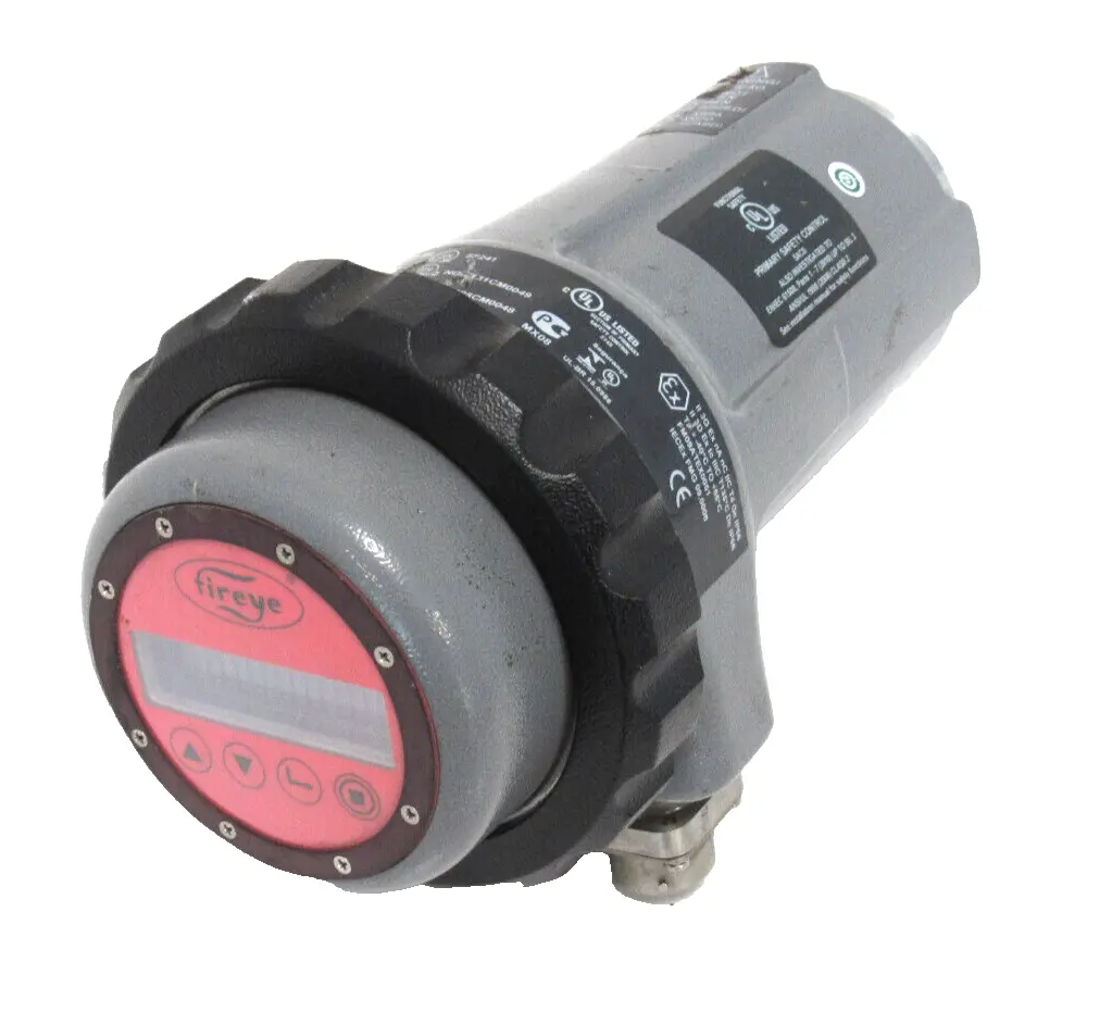 USED FIREYE 95DSS3-1WINC INSIGHT II FLAME SCANNER 95DSS31WINC