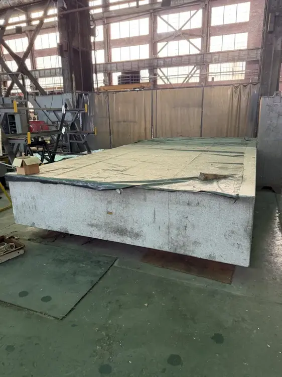 Used RAHN _UNKNOWN_ Granite Surface Plates Ohio US | Yoder Brothers machinery #1371089