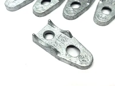 New | in-Stock Appleton Malleable Clamp Back 3/4" Trade Size 25-PACK Electrical Fittings Michigan US | Maverick Industrial Sales #1495952