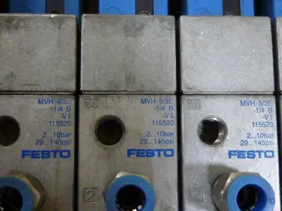 USED FESTO IFB8-02