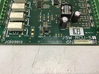 USED JSW RCU-51