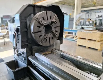 2014 AMERICAN TURNMASTER POWER FIVE-45 Engine Lathes | Midstate Machinery (3)