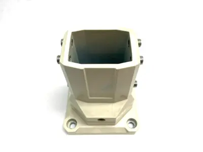 Used HOFFMAN NVENT COMPACT SERIES 2 ROTATIONAL BASE FITS 45X60MM Misc Industrial Equipment | Maverick Industrial Sales #1106800