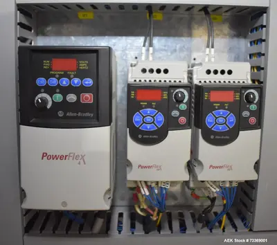Used WEIGHPACK SYSTEMS SWIFTY 3600 Form & Fill Horizontal - Pre Made Bags Illinois US | Aaron Equipment #86704