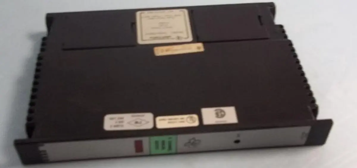 QTY. 1. TEXAS INSTRUMENTS 8 CHANNEL OUTPUT MODULE ...