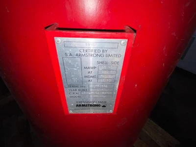 Used Armstrong PTA12 Misc Industrial Equipment Texas US | ISP Equipment Group #1318765