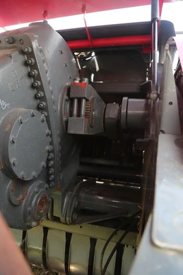 Used MASSEY FERGUSON 2270XD Square Balers Pennsylvania US | Zimmerman Farm Service #1409837