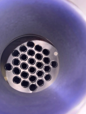 2005 PFAUDLER 08-060-BEM-26 Échangeur tubulaire | Perry Equipment (4)