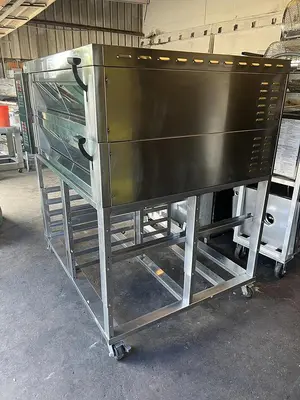 Used BAXTER BAXTER MANUFACTURING OV450W Restaurant Equipment (Miscellaneous) Florida US | BAM Discount Restaurant Equipment #1382314