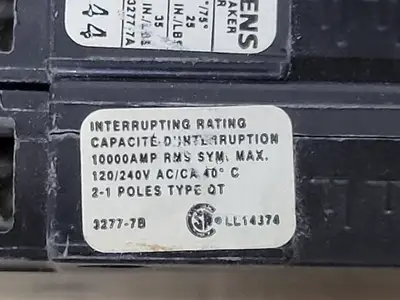 USED SIEMENS QT215
